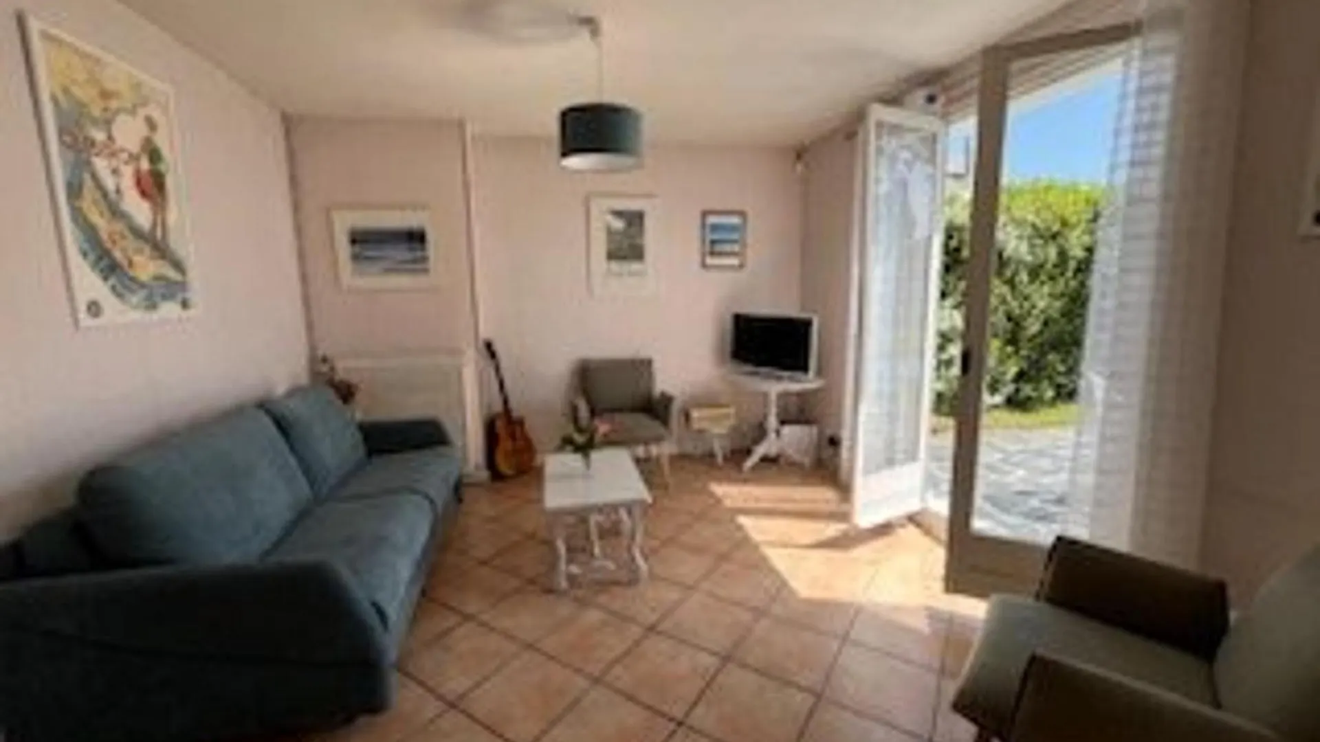 Tatil Evi Maison A Carnac De 4 Pieces, 6 Personnes, Jardin & Wifi - Fr-1-377-98