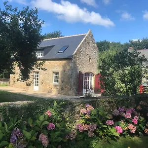 Carnac: Maison Chaleureuse, Calme Proche Plages Hébergement de vacances