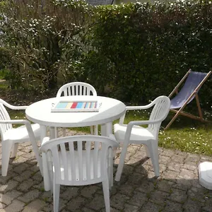 Kreisker 3 - Maison Jumelee, Jardin - Ca6009 Hébergement de vacances